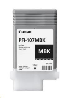 Canon Zásobník inkoustu PFI-107 MBK