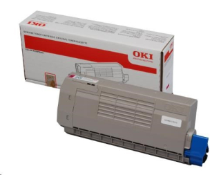 Oki Toner Magenta pro C710/C711 (11.5k)