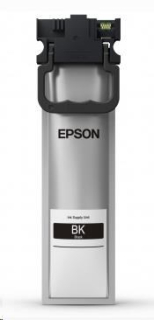 EPSON ink čer WF-C5xxx Series Ink Cartridge L Black 35,7 ml (3.000 str.)