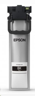 EPSON Ink čer WF-C5xxx Series Ink Cartridge XL Black 64,6 ml (5.000 str.)