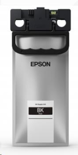 EPSON Ink čer WF-C5x90 Series Ink Cartridge XXL Black 136,7 ml (10.000 str.)