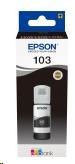 EPSON ink čer 103 EcoTank Black ink bottle