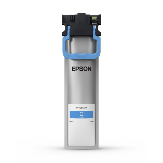 EPSON ink bar WorkForce WF-C53xx / WF-C58xx Ink Cartridge, XL, Cyan (5.000 str.)