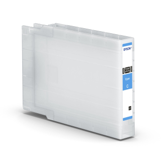 EPSON Ink bar WF-C8190 / WF-C8690 Ink Cartridge XXL Cyan (8.000 str.)