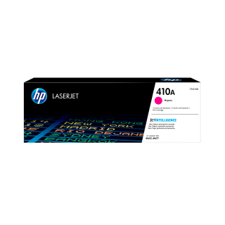 HP 410A Magenta LJ Toner Cart, CF413A (2,300 pages)