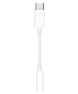 APPLE USB-C to 3.5 mm Headphone Jack Adapter