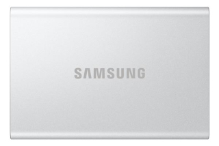 Samsung Externí SSD disk T7 Ressurected - 1TB