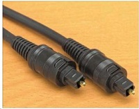 PremiumCord Kabel Toslink M/M, OD:4mm, 2m