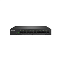Tenda G0-8G-PoE 9xRJ45 Gigabit PoE Router 8xPoE 802.3af/at, 10/100/1000Mbps