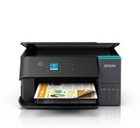 EPSON tiskárna ink EcoTank L4360, 3v1, A4, 4.800 x 1.200 dpi, 33ppm, USB, Wi-Fi, Záruka 5 let po registraci zdarma