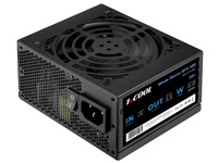 BAZAR - 1stCOOL Zdroj White Storm SFX 400 85+, 400W, SFX, černá - Po opravě