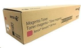 Xerox Magenta toner pro Versant 80