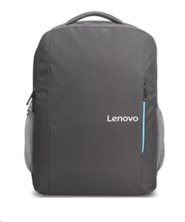 Lenovo 15.6” Laptop Everyday Backpack B515 - grey