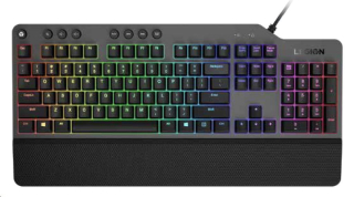 BAZAR - LENOVO Legion K500 RGB Mechanical Gaming Keyboard ( US English ) - Poškozený obal (Komplet)