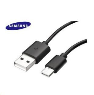 Samsung datový kabel EP-DW700CBE, USB-C, 1,5 m, černá (bulk)