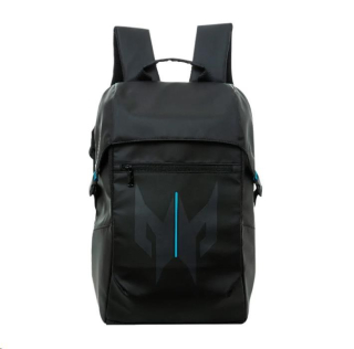 ACER batoh Predator Utility Lite batoh 16",voděodolný,vyztužená záda,černá