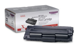 Xerox Black Toner Cartridge (DMO Sold) WC7120 (22K) - poškozený obal-BAZAR